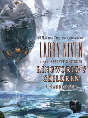 cover image of Ringworld's Children